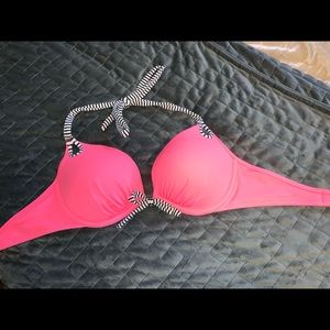 Victoria’s Secret push up bathing suit top